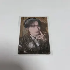 M!LK 山中柔太朗 トレカ