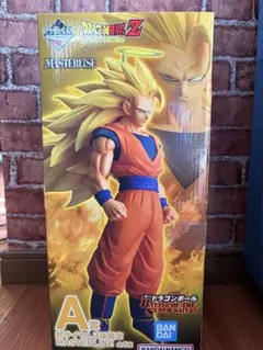 ドラゴンボールZ ドラゴンボール一番くじ 超サイヤ人3孫悟空 A賞フィギュア