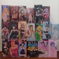 BiCute Bunnies Figure　まとめ売り　 プライズフィギュア