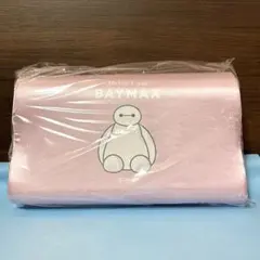 ベイマックス　ドリームピロー　ベイマックス　枕　ピンクのサムネイル