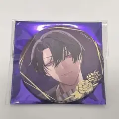 ブラスタ モクレン AGF2023 缶バッジ