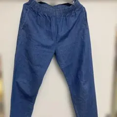 無印良品メンズデニムゴムパンツのサムネイル
