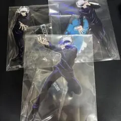 呪術廻戦 五条悟 アクリルスタンド