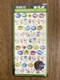【大人気！！】【品薄】【正規品】ボンボンドロップ　ミニ　スヌーピー
