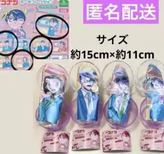 名探偵コナン　ポーチコレクション　シティポップver.vol.2 4種