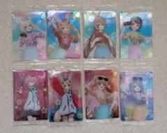 ホロライブ カード8枚セット