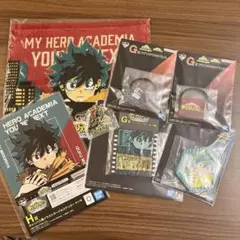僕のヒーローアカデミア 緑谷出久セット売り