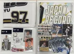 【新品未使用】オリックス・バファローズ 古田島成龍 サードユニフォーム Lサイズ Buffaloesハイクオリティユニフォーム（サード） | オリックス