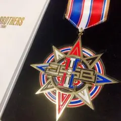 三代目J soul Brothers 登坂広臣 ブローチ