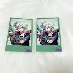 叢雲カゲツ チェキ風カード