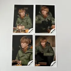 キンプリ L& DVD オフショ 永瀬廉 4枚コンプリートセット