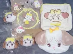 mikko ミッコ　ガチャガチャ スフレ　セット　9点　まとめ売り