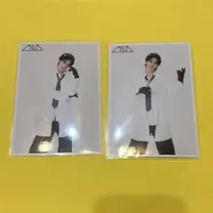 M!LK 生写真 65杯目 爆ホム 爆裂ホームパーティ　生写真 佐野勇斗