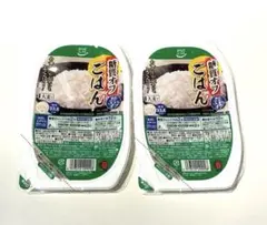 【新品未開封】からだシフト 糖質オフ ごはん 大麦入り 150g 2個セットのサムネイル