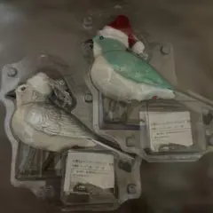 ⭐︎【新品未開封】MUSIC BIRD GR/SV クリスマス限定 2個セット
