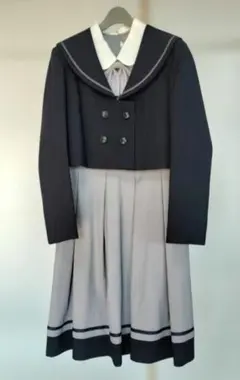 CHIPIN deux セーラー襟付きワンピーススーツ １６０ｃｍ