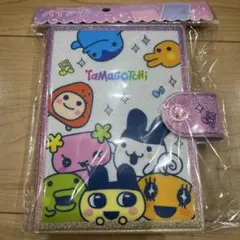 たまごっち　シール帳　バインダー