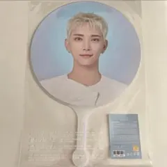 ジョシュア　うちわ　NEW_ SEVENTEEN