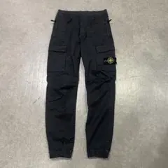 STONE ISLAND Stretch cargo pants size 31のサムネイル