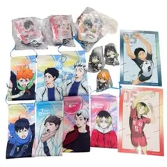 ハイキュー morning ガーランド スマホストラップ でふぉフィグ 日向