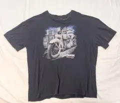 たまご様専用　Harley Davidson バイクTシャツ ブラック
