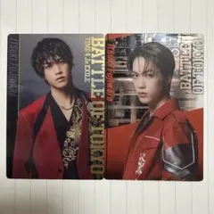 2026年最新】battle of tokyo 藤原樹の人気アイテム - メルカリ