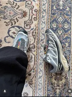 名作 SALOMON XT-6 RECUT MONUMENT PHANTOM