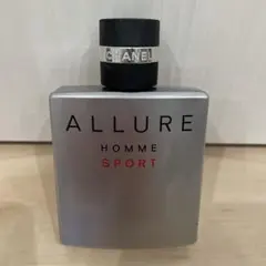 CHANEL ALLURE HOMME SPORT 香水　　50ml