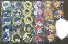 BL グラッテ コラボカフェ 等 有償特典 アクリルコースター 24枚