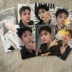 Straykids dominate ソウルコン　トレカ　スンミン