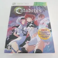 未開封 カラドリウス Caladrius 限定版  Xbox 360