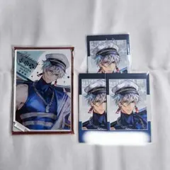アイナナ ムビナナ ビジュアルカード 四葉環 特典 アクリルブロック