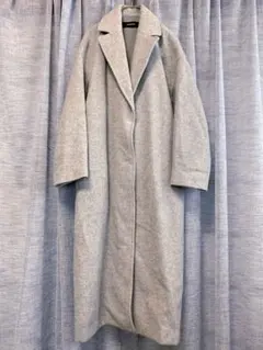 ジャーナルスタンダード　ウール90% ロングコート