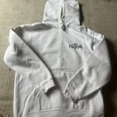 PHATRNK パーカー ホワイト