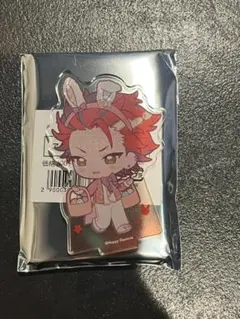 あんスタ　紅月　鬼龍紅郎　アクスタ　アニカフェ　②