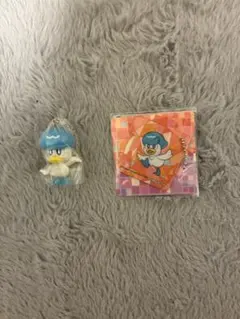 ポケモン クワッス キーホルダー 2点セット　美品