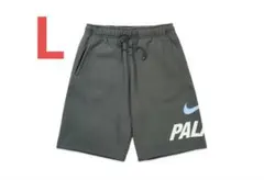 PALACE Nike Sweat Short Charcoal　L　新品のサムネイル