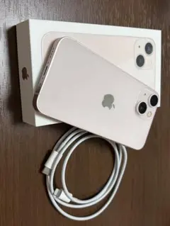 Apple iPhone 13 mini 256GB ピンク