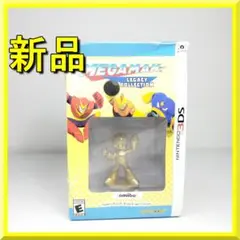 2025年最新】amiibo ロックマン ゴールドの人気アイテム - メルカリ