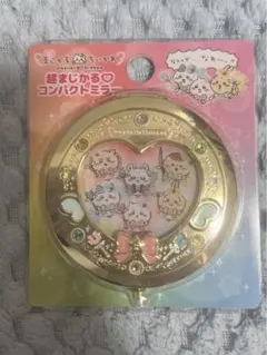 ちいかわ　超まじかるちいかわ　超まじかるコンパクトミラー