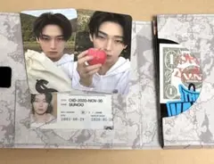 THE SIN : VANISH （FUGITIVES Ver.) ソヌ