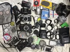 カメラまとめジャンク品です 371のサムネイル