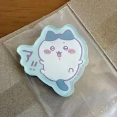 ちいかわキャラマグネッツ　ハチワレ（ア！！）