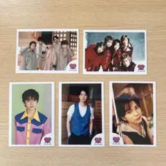 嵐 松本潤 ミニフォトセット