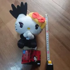 YoshiKittyぬいぐるみ