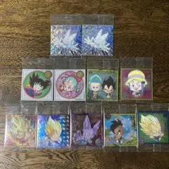 【まとめ売り】ドラゴンボール 超戦士 シールウエハース15弾