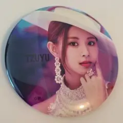 TWICE ツウィ breakthrough 缶バッチ