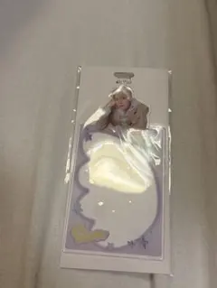 NCTWISH ランダムトイ シオン トレカスリーブ