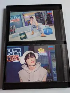 StrayKids　アイエン　POP UP サウナ　ラントレ