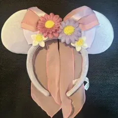 ラプンツェル カチューシャ ディズニーシー ファンタジースプリングス